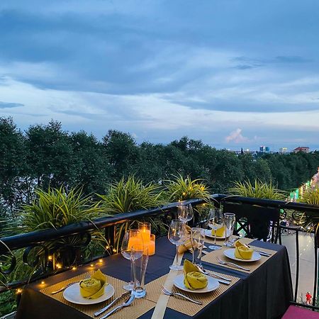 קאן טו Nam Bo Boutique Hotel מראה חיצוני תמונה