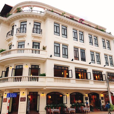קאן טו Nam Bo Boutique Hotel מראה חיצוני תמונה