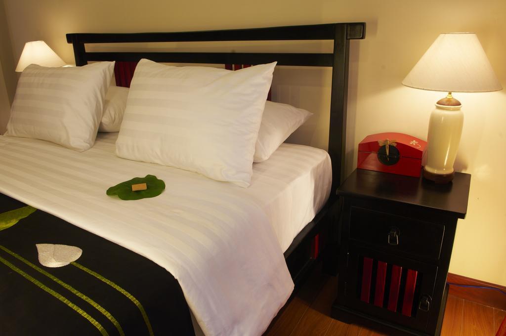 קאן טו Nam Bo Boutique Hotel חדר תמונה