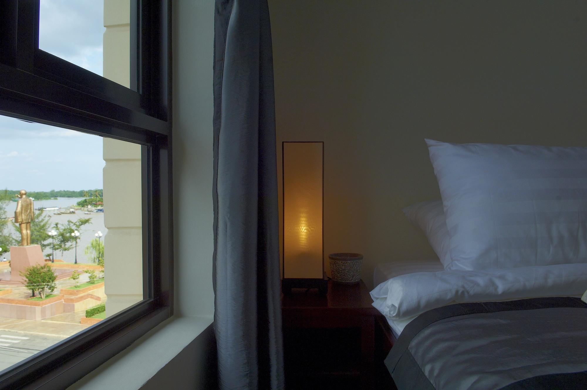 קאן טו Nam Bo Boutique Hotel מראה חיצוני תמונה
