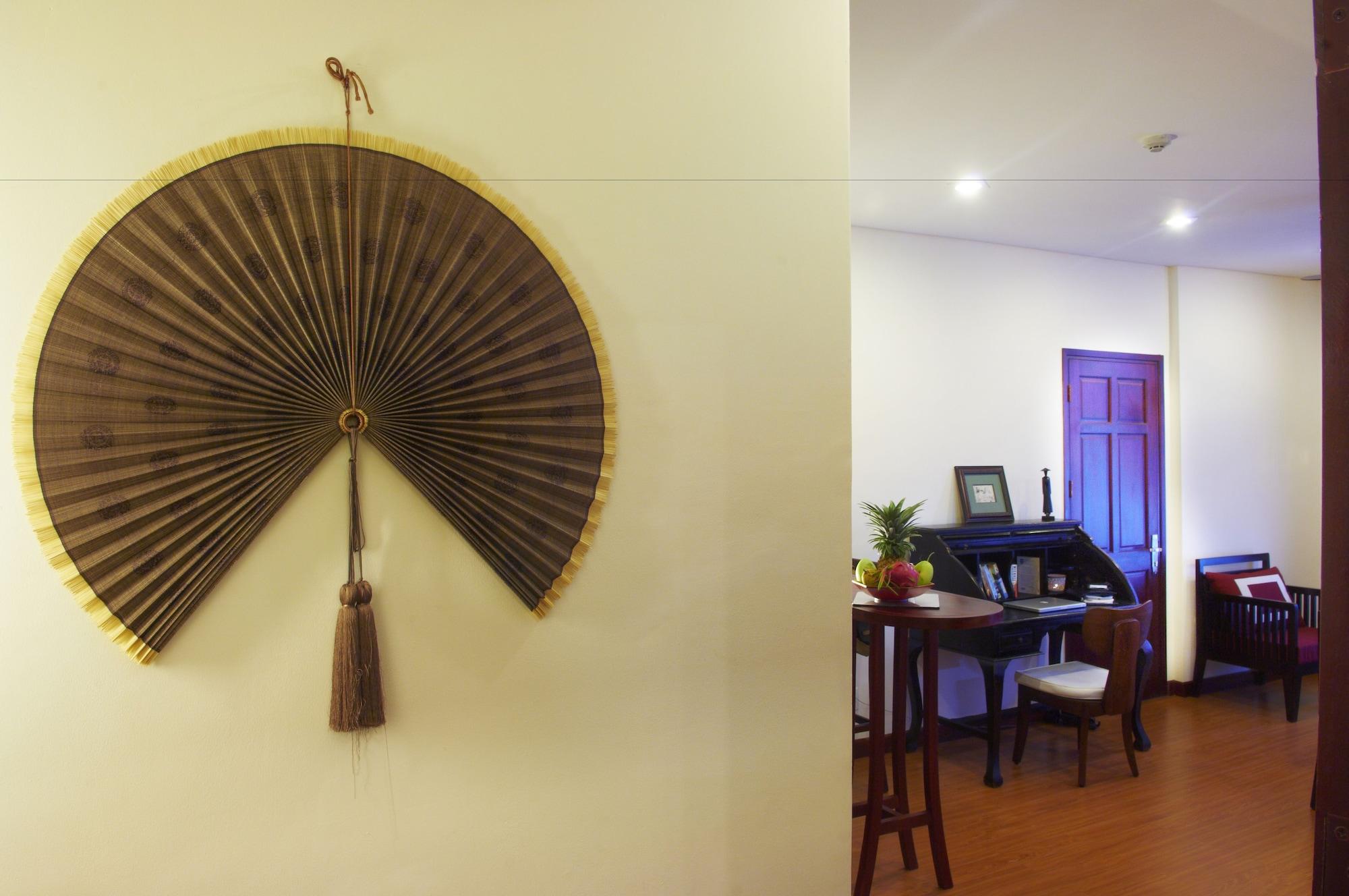 קאן טו Nam Bo Boutique Hotel מראה חיצוני תמונה