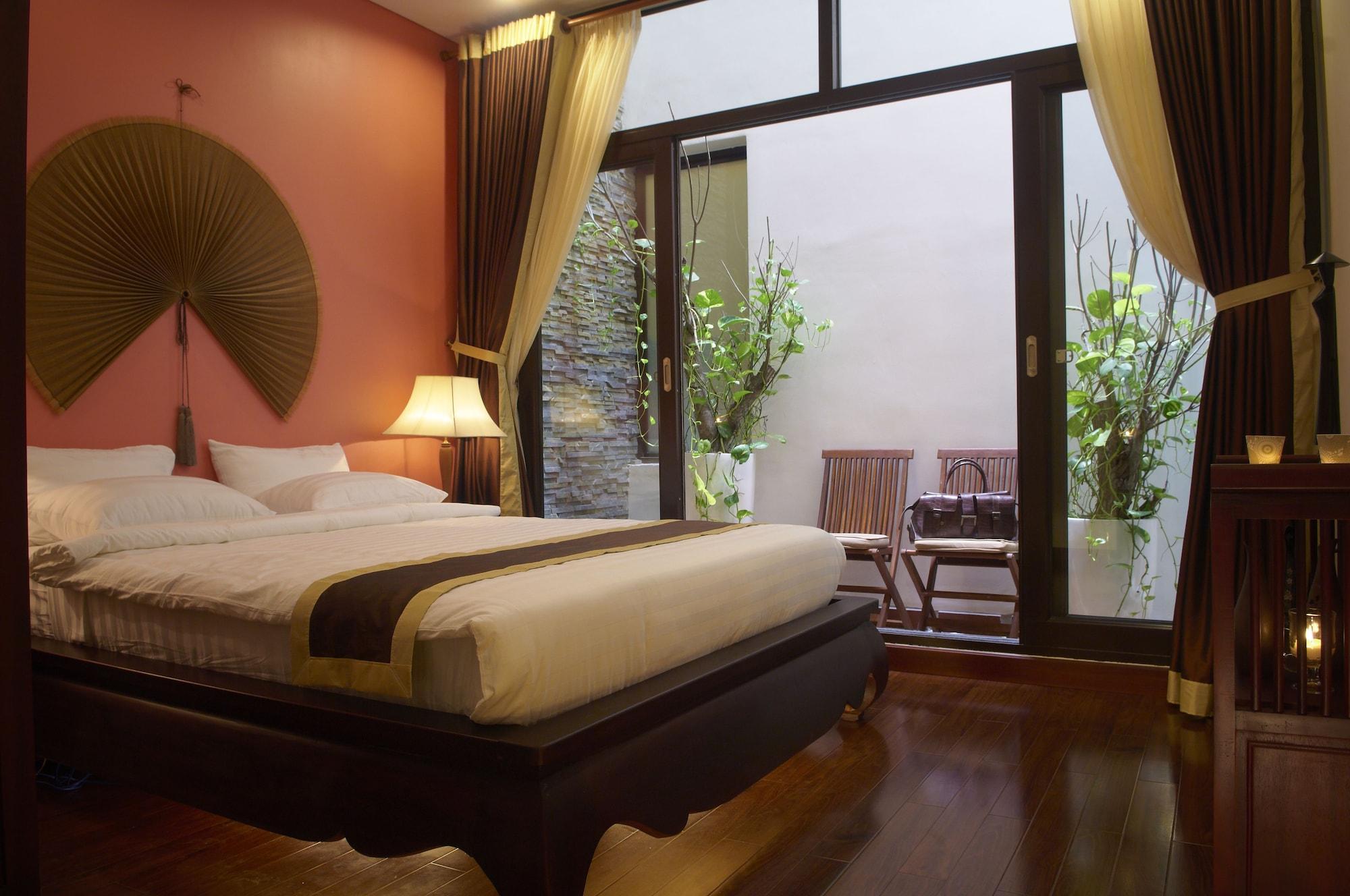 קאן טו Nam Bo Boutique Hotel מראה חיצוני תמונה