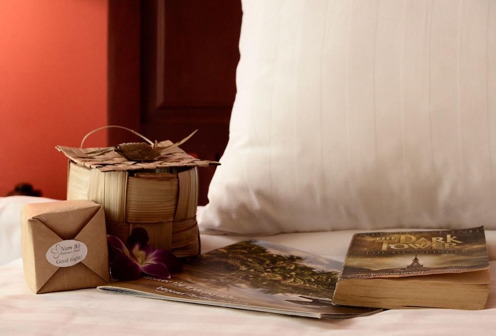 קאן טו Nam Bo Boutique Hotel מראה חיצוני תמונה