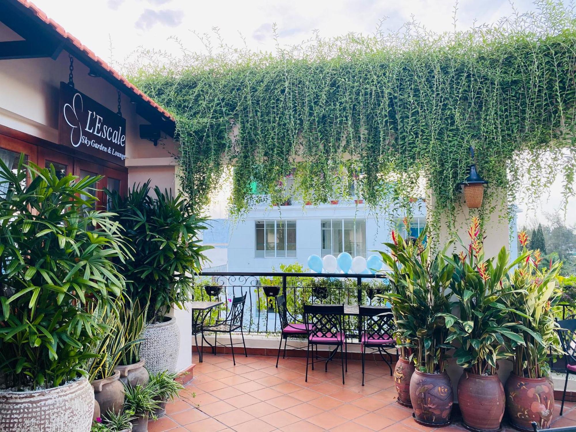 קאן טו Nam Bo Boutique Hotel מראה חיצוני תמונה