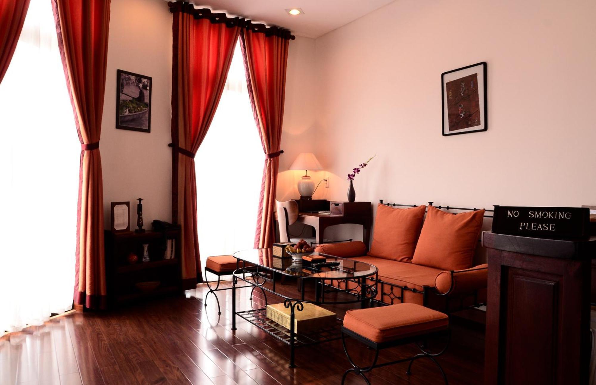 קאן טו Nam Bo Boutique Hotel מראה חיצוני תמונה