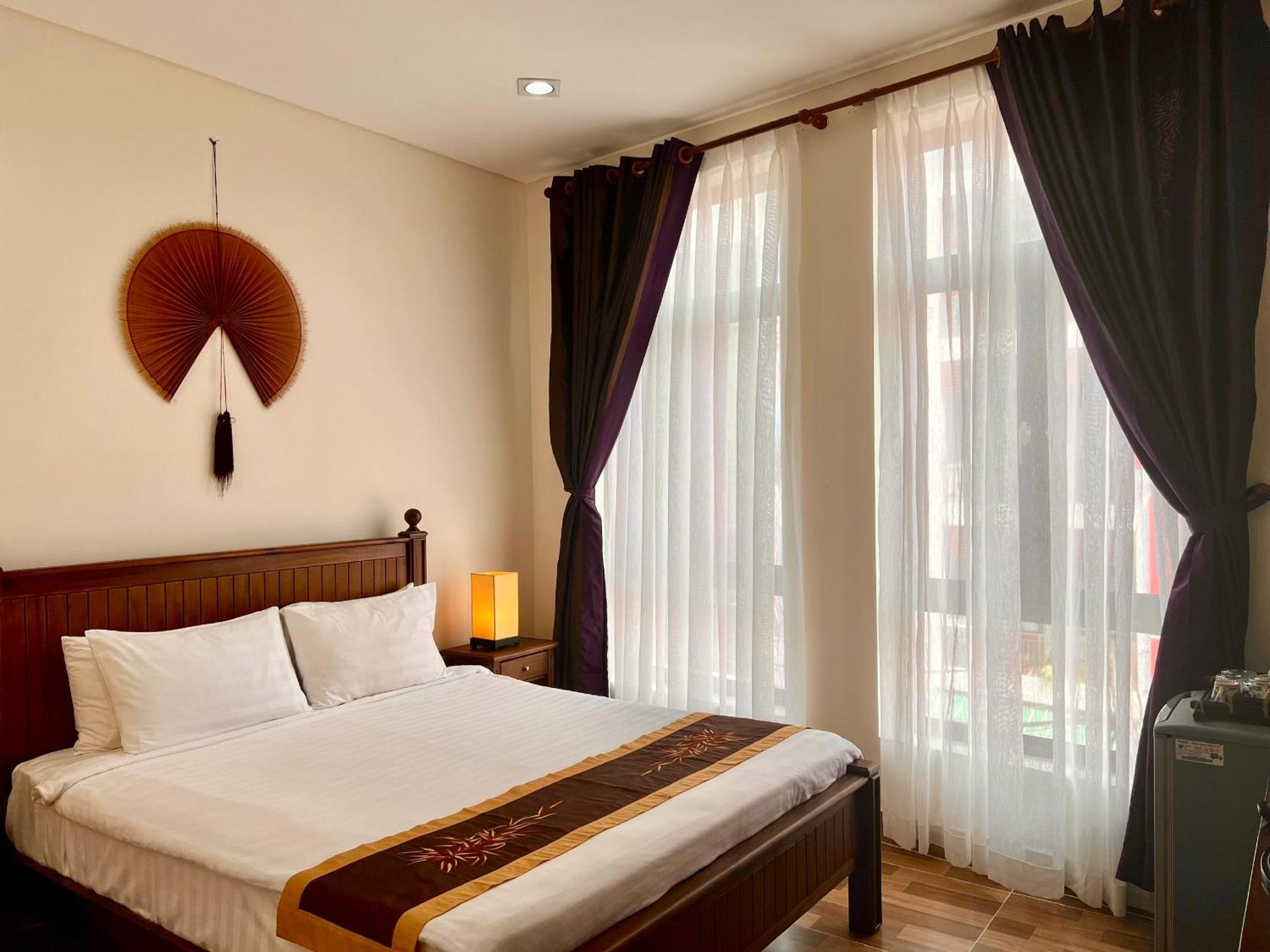 קאן טו Nam Bo Boutique Hotel מראה חיצוני תמונה