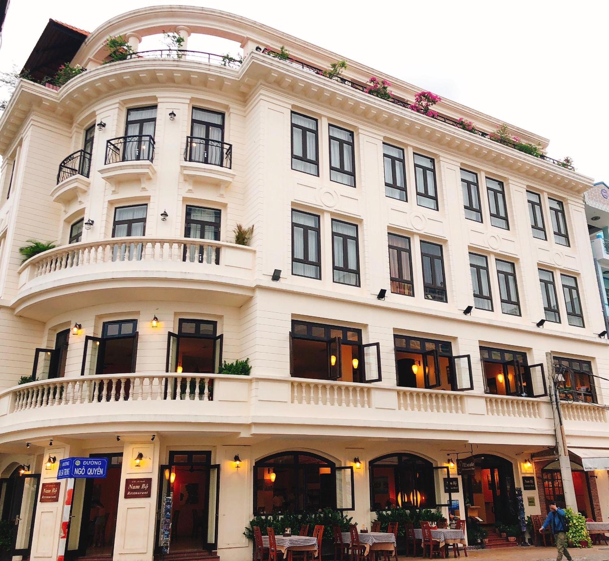 קאן טו Nam Bo Boutique Hotel מראה חיצוני תמונה