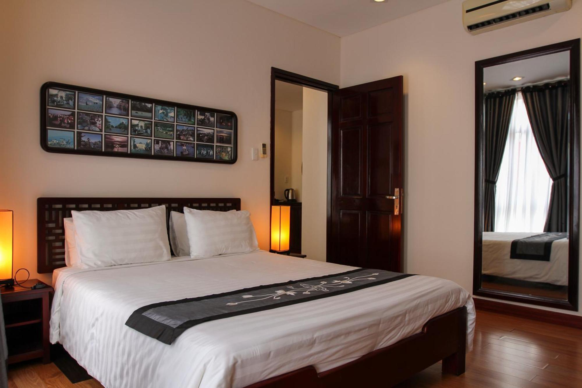 קאן טו Nam Bo Boutique Hotel מראה חיצוני תמונה