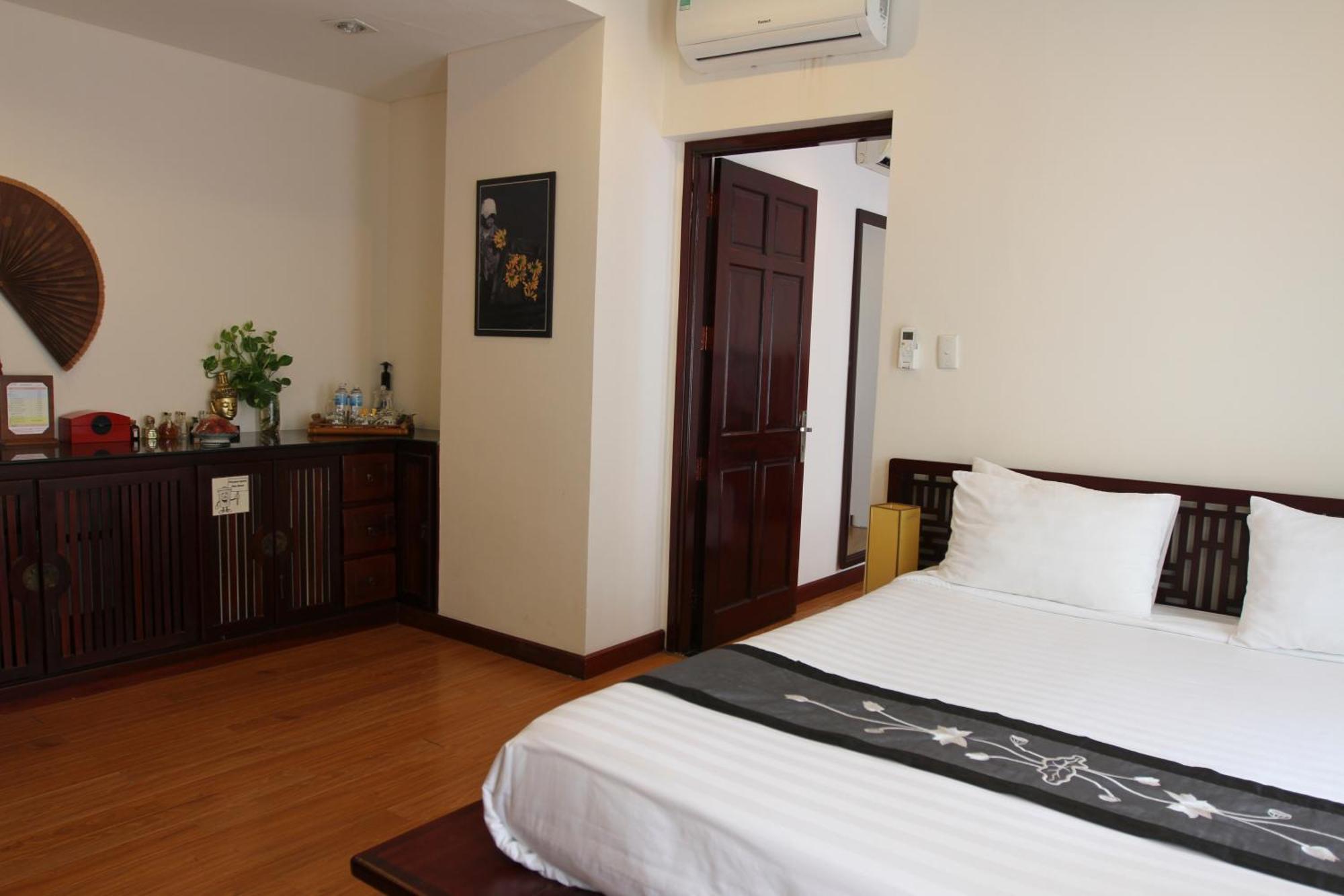 קאן טו Nam Bo Boutique Hotel מראה חיצוני תמונה