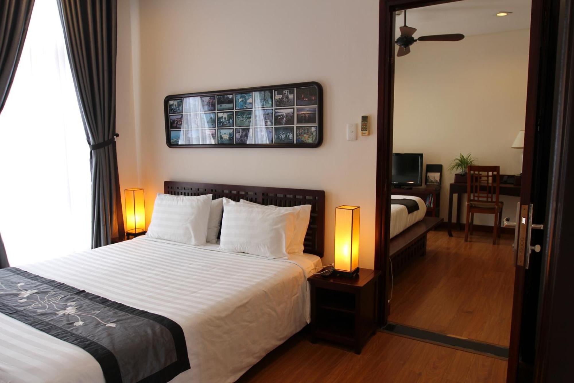 קאן טו Nam Bo Boutique Hotel מראה חיצוני תמונה