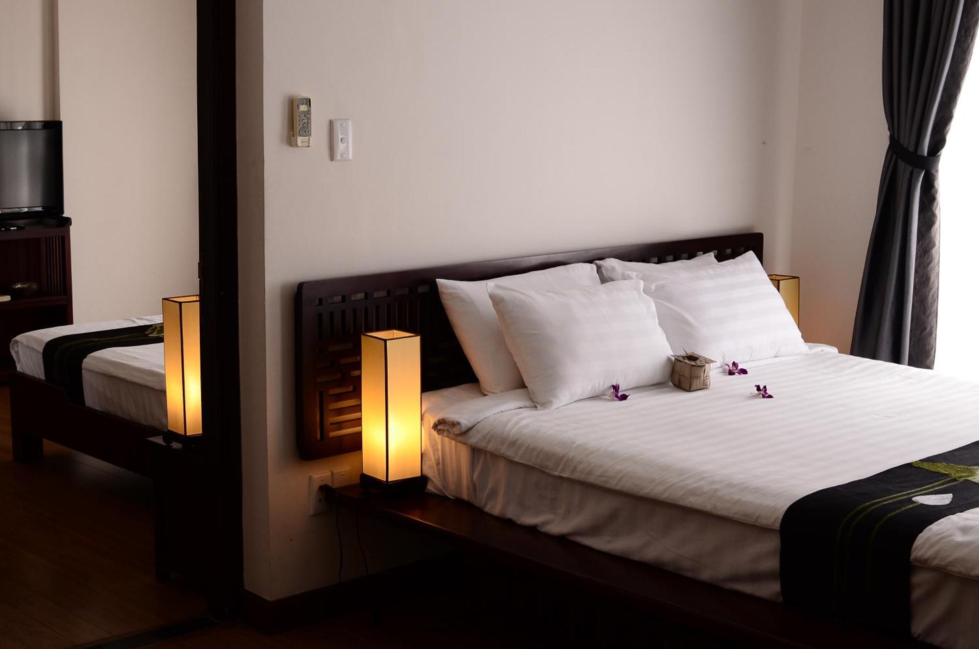 קאן טו Nam Bo Boutique Hotel מראה חיצוני תמונה