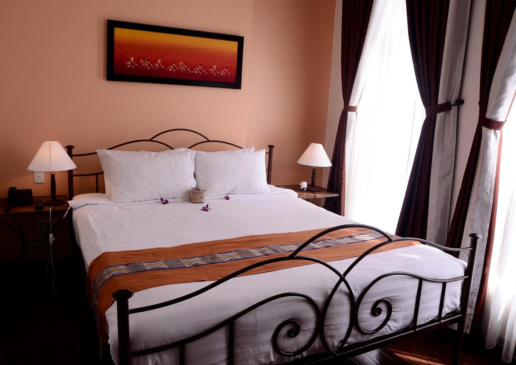 קאן טו Nam Bo Boutique Hotel מראה חיצוני תמונה