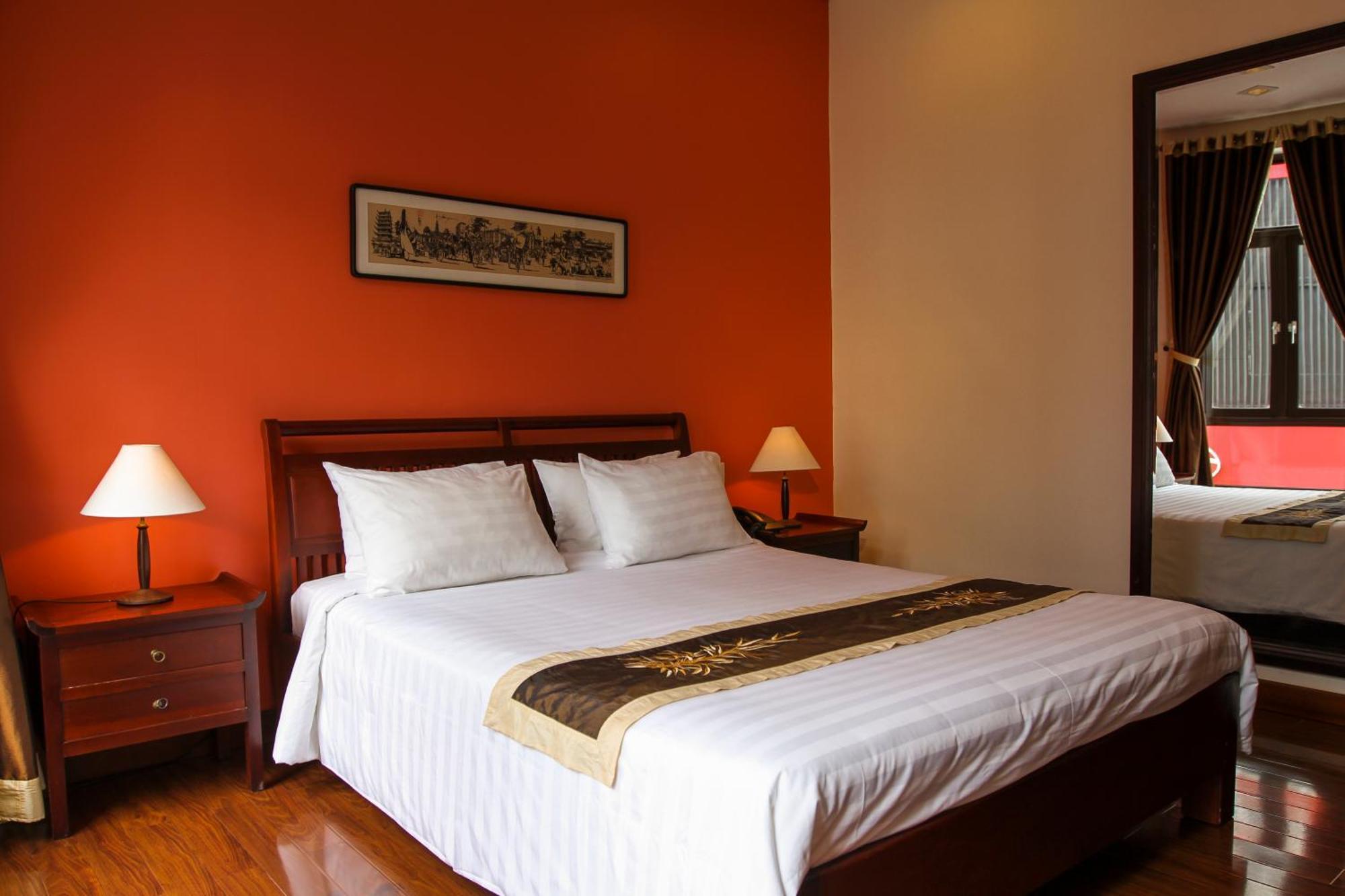 קאן טו Nam Bo Boutique Hotel מראה חיצוני תמונה