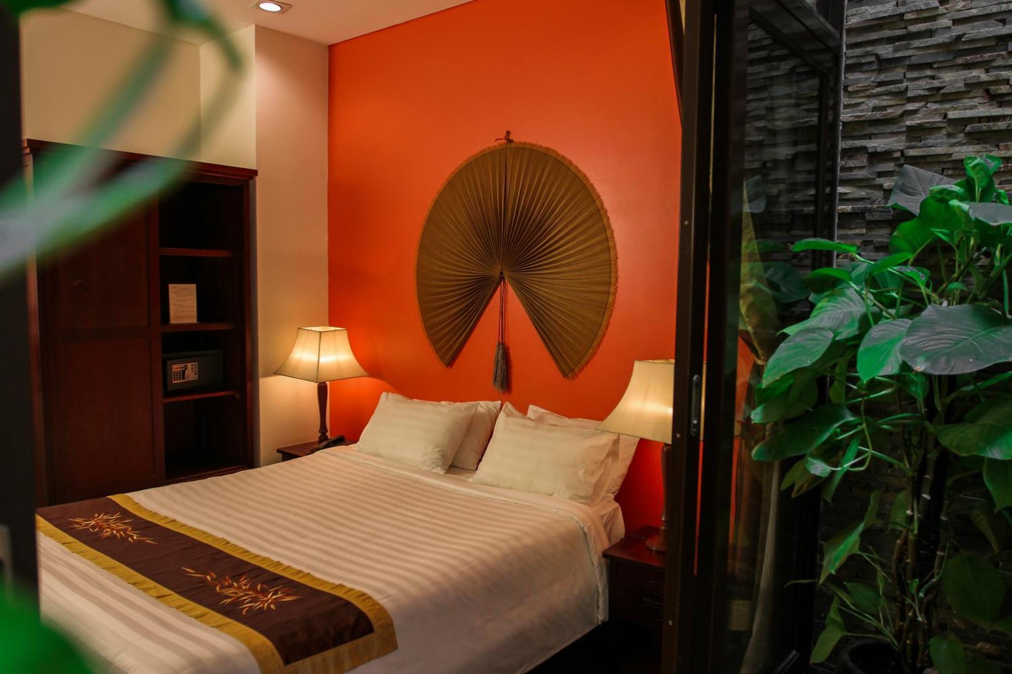 קאן טו Nam Bo Boutique Hotel מראה חיצוני תמונה