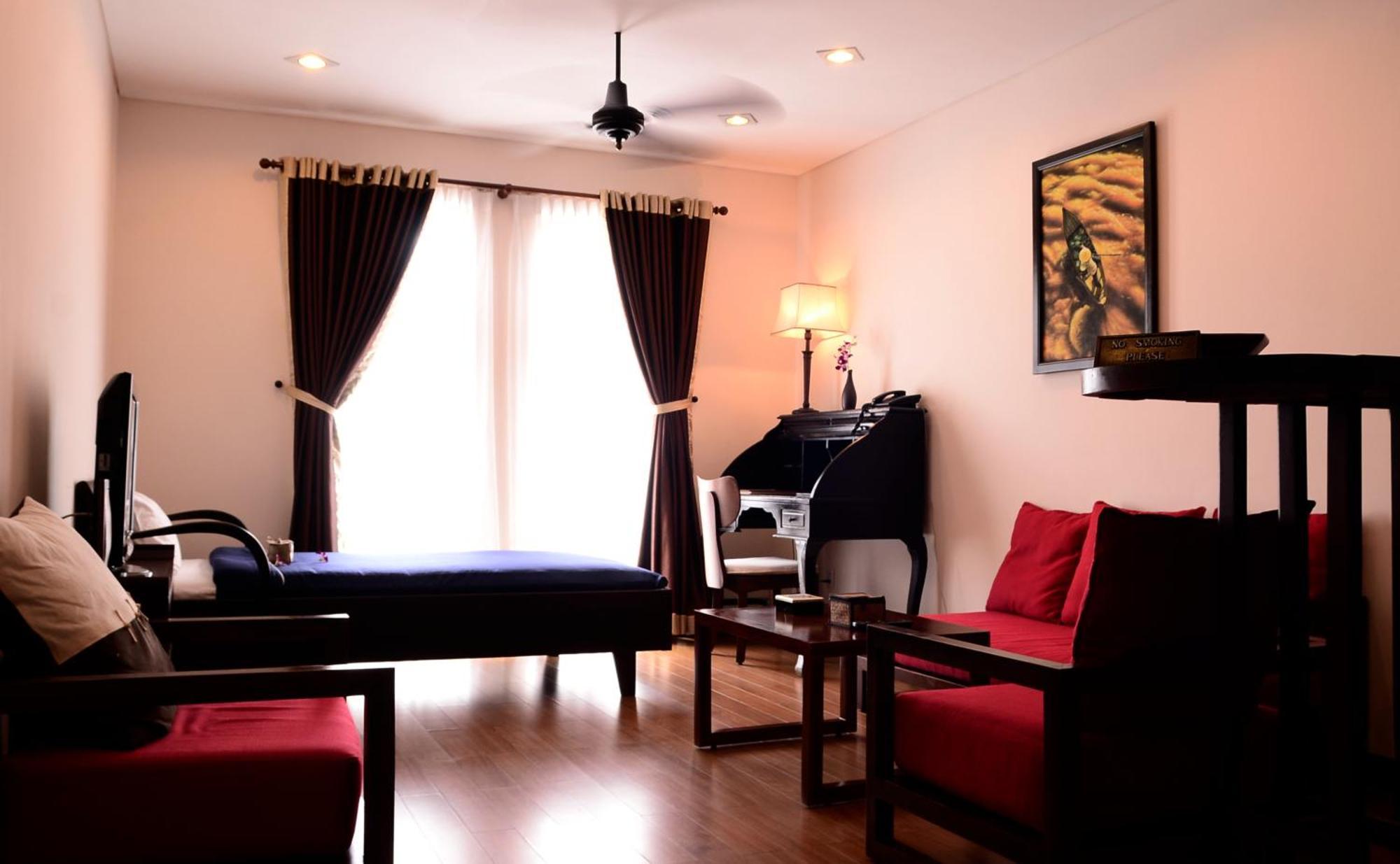 קאן טו Nam Bo Boutique Hotel מראה חיצוני תמונה