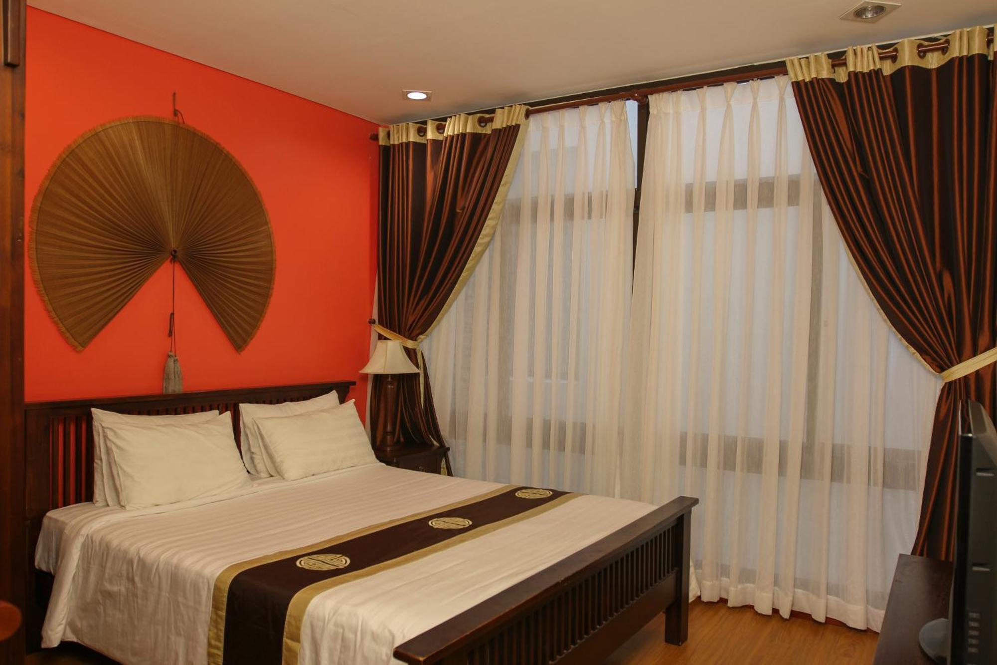 קאן טו Nam Bo Boutique Hotel מראה חיצוני תמונה