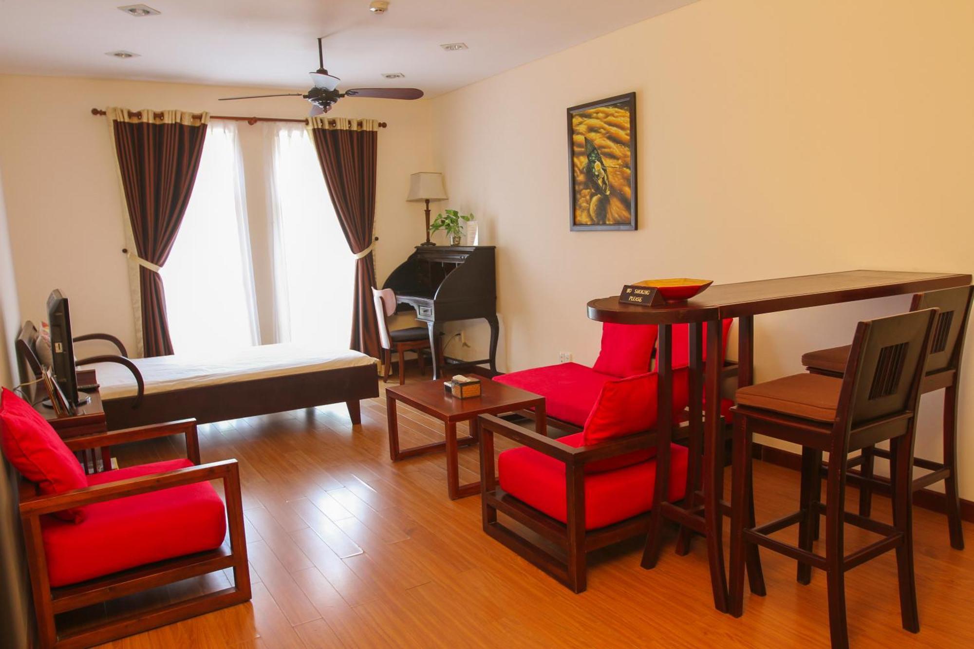 קאן טו Nam Bo Boutique Hotel מראה חיצוני תמונה