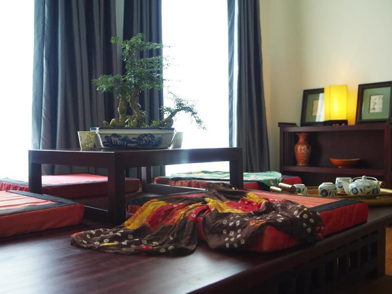קאן טו Nam Bo Boutique Hotel מראה חיצוני תמונה