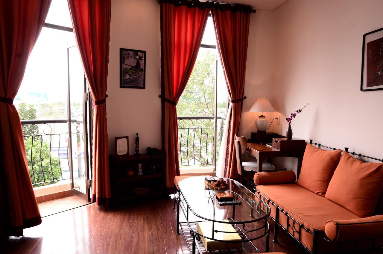 קאן טו Nam Bo Boutique Hotel מראה חיצוני תמונה