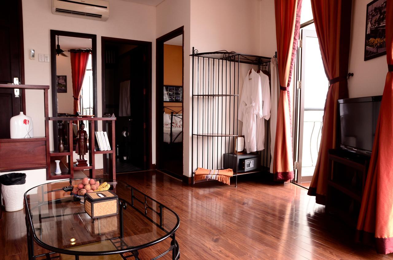 קאן טו Nam Bo Boutique Hotel מראה חיצוני תמונה