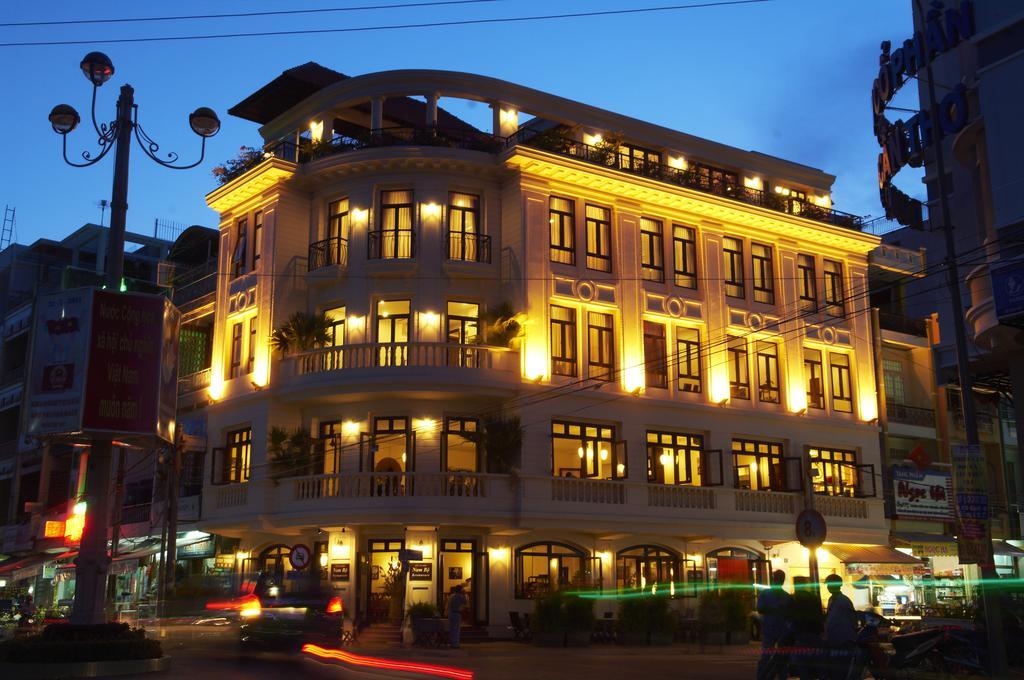 קאן טו Nam Bo Boutique Hotel מראה חיצוני תמונה